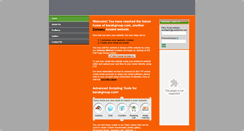 Desktop Screenshot of barakgroup.com